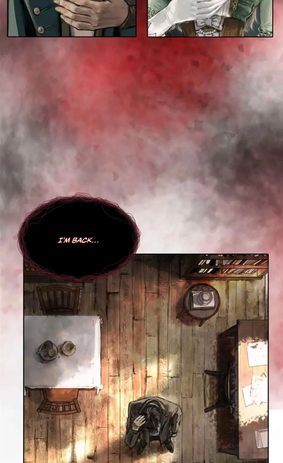 Lord of the Mysteries (2025) Chapter 8 page 19 - 