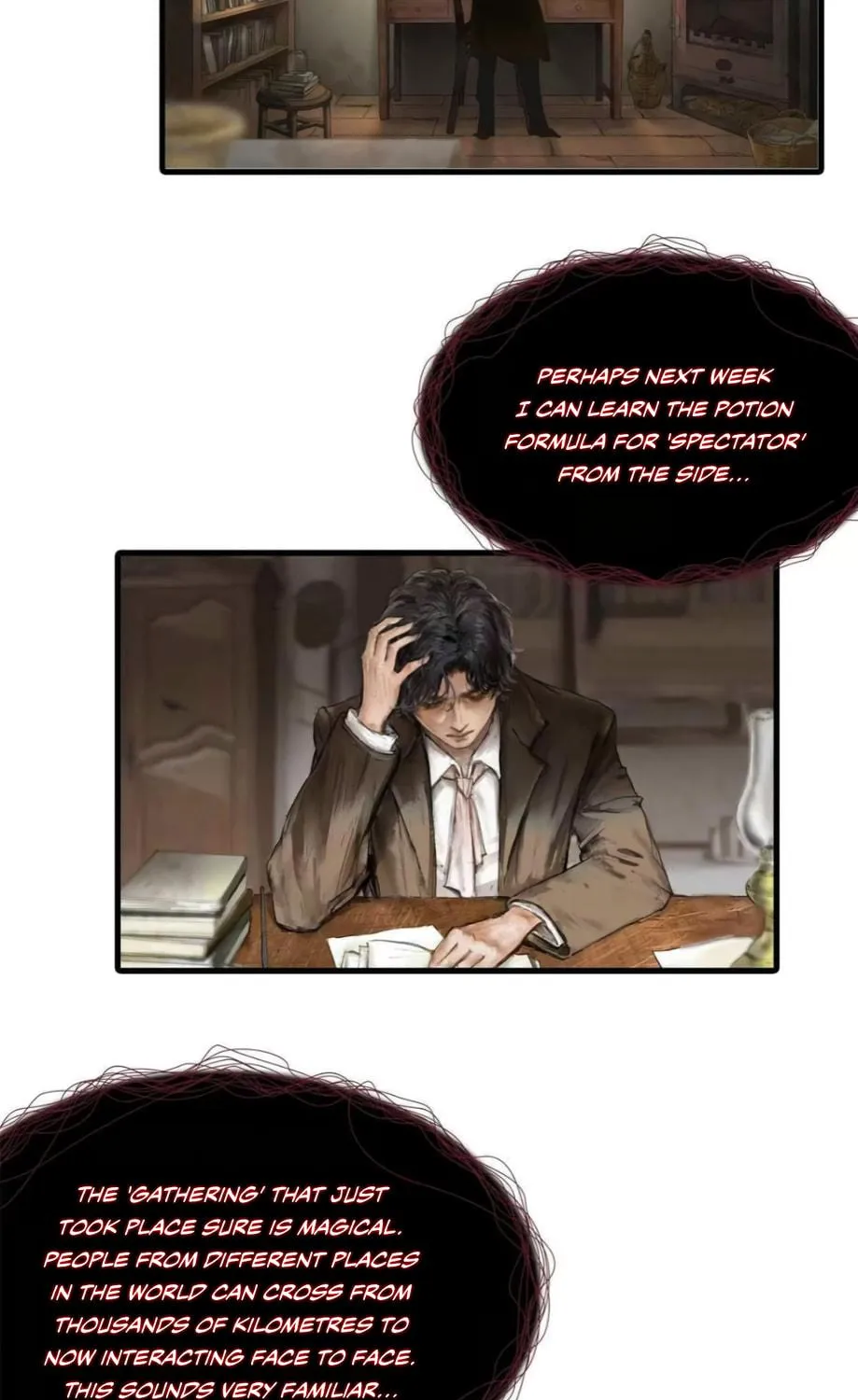 Lord of the Mysteries (2025) Chapter 8 page 23 - 