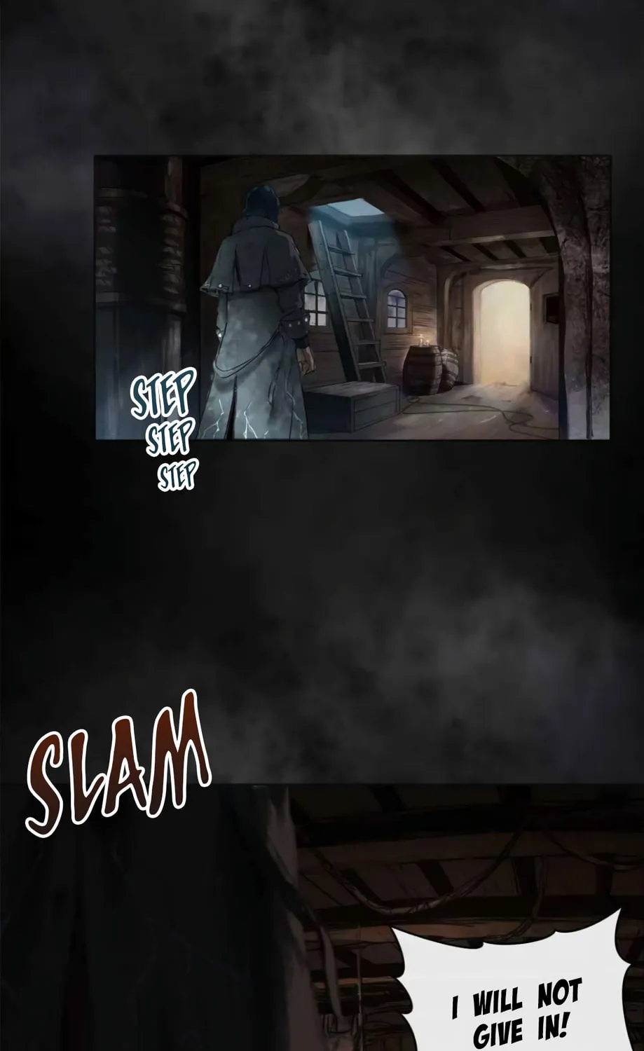 Lord of the Mysteries (2025) Chapter 8 page 33 - 