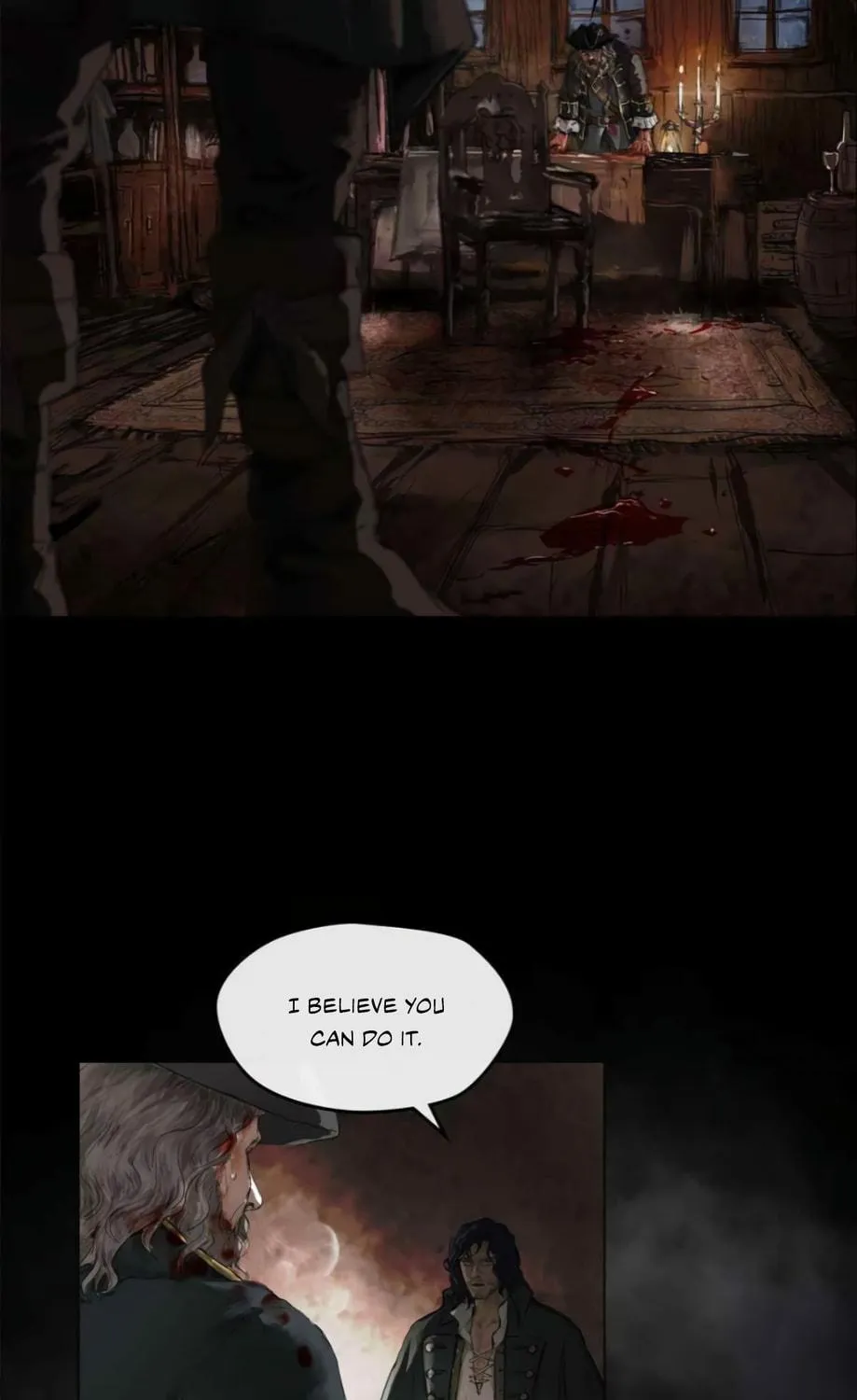 Lord of the Mysteries (2025) Chapter 8 page 35 - 