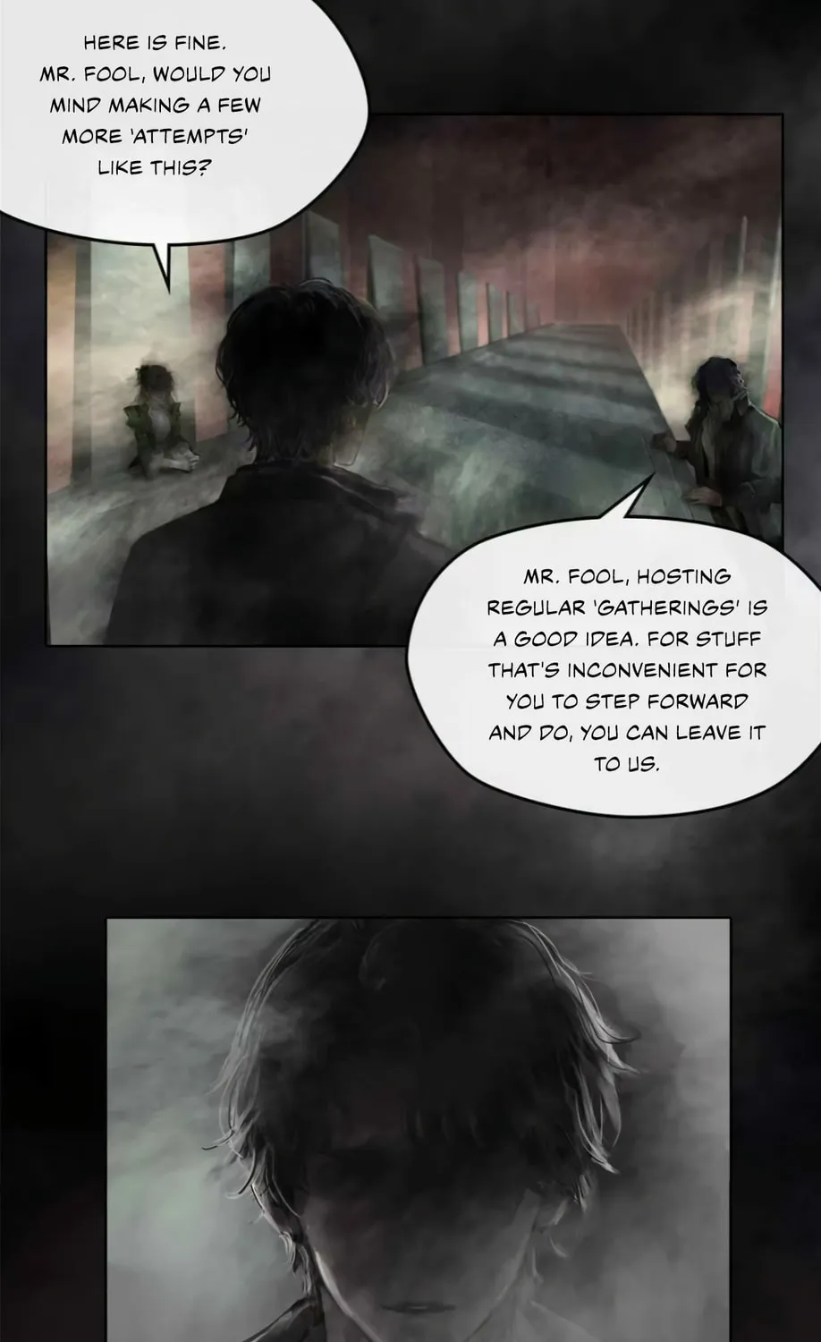 Lord of the Mysteries (2025) Chapter 8 page 7 - 