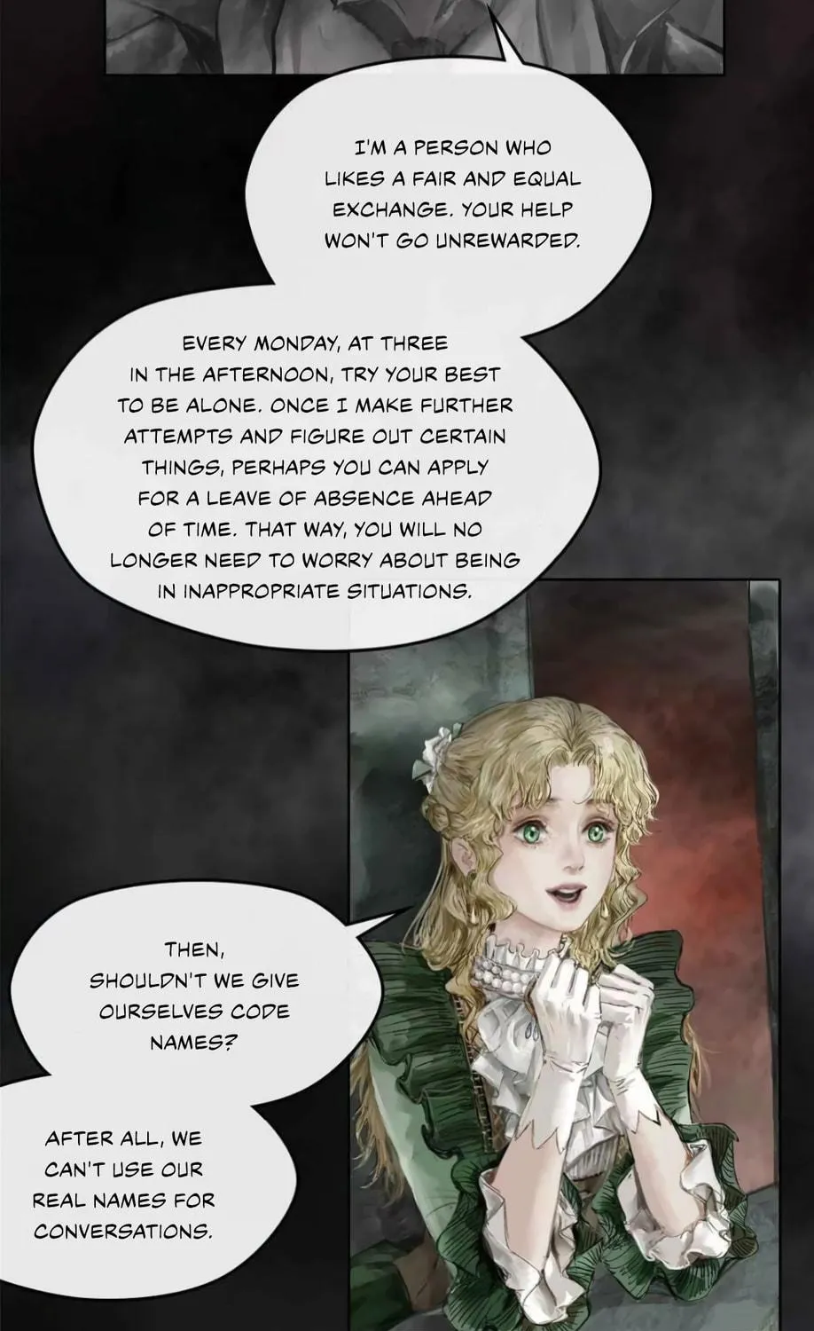 Lord of the Mysteries (2025) Chapter 8 page 9 - 