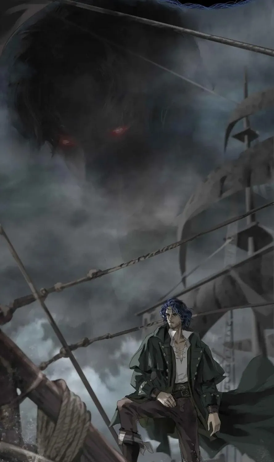 Lord of the Mysteries (2025) Chapter 9 page 11 - 