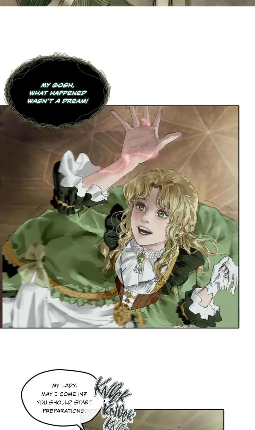 Lord of the Mysteries (2025) Chapter 9 page 17 - 
