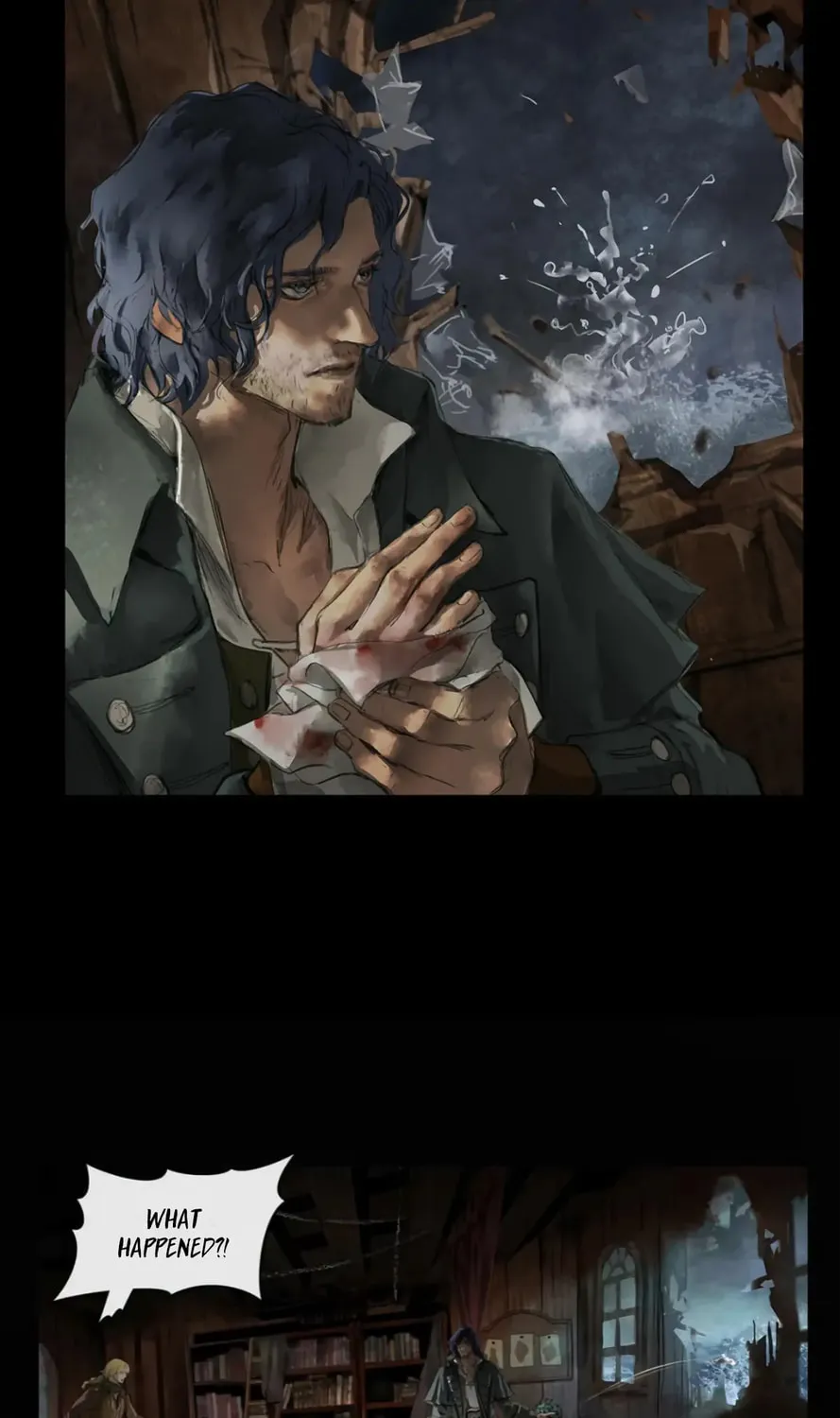 Lord of the Mysteries (2025) Chapter 9 page 3 - 