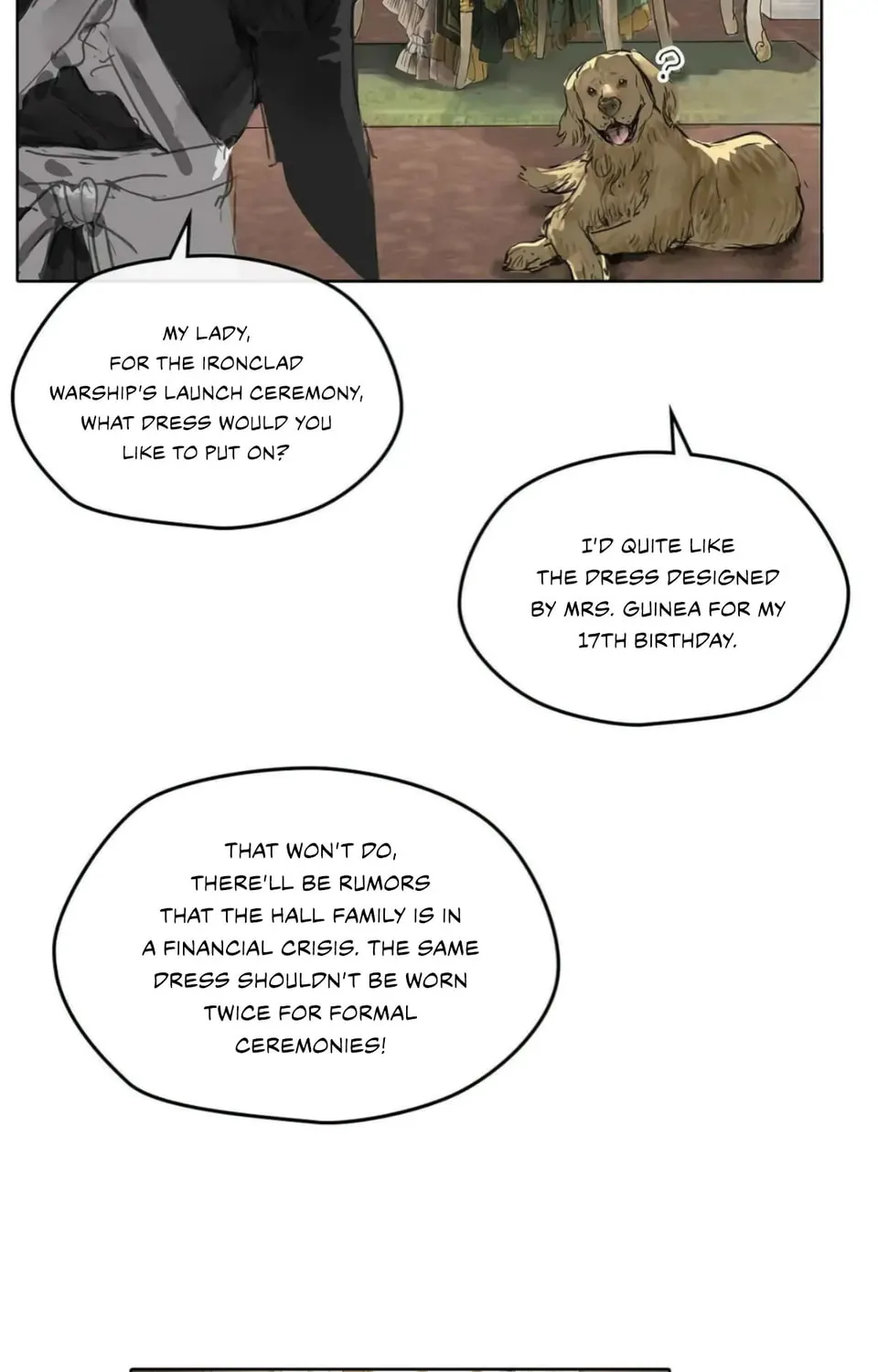 Lord of the Mysteries (2025) Chapter 9 page 21 - 