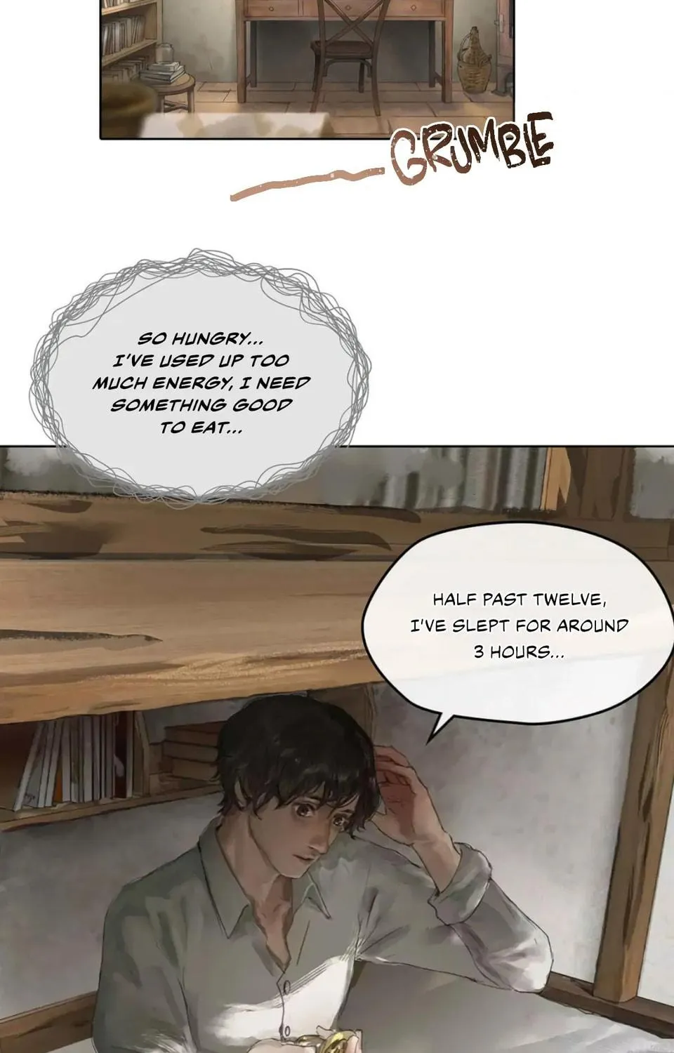 Lord of the Mysteries (2025) Chapter 9 page 23 - 