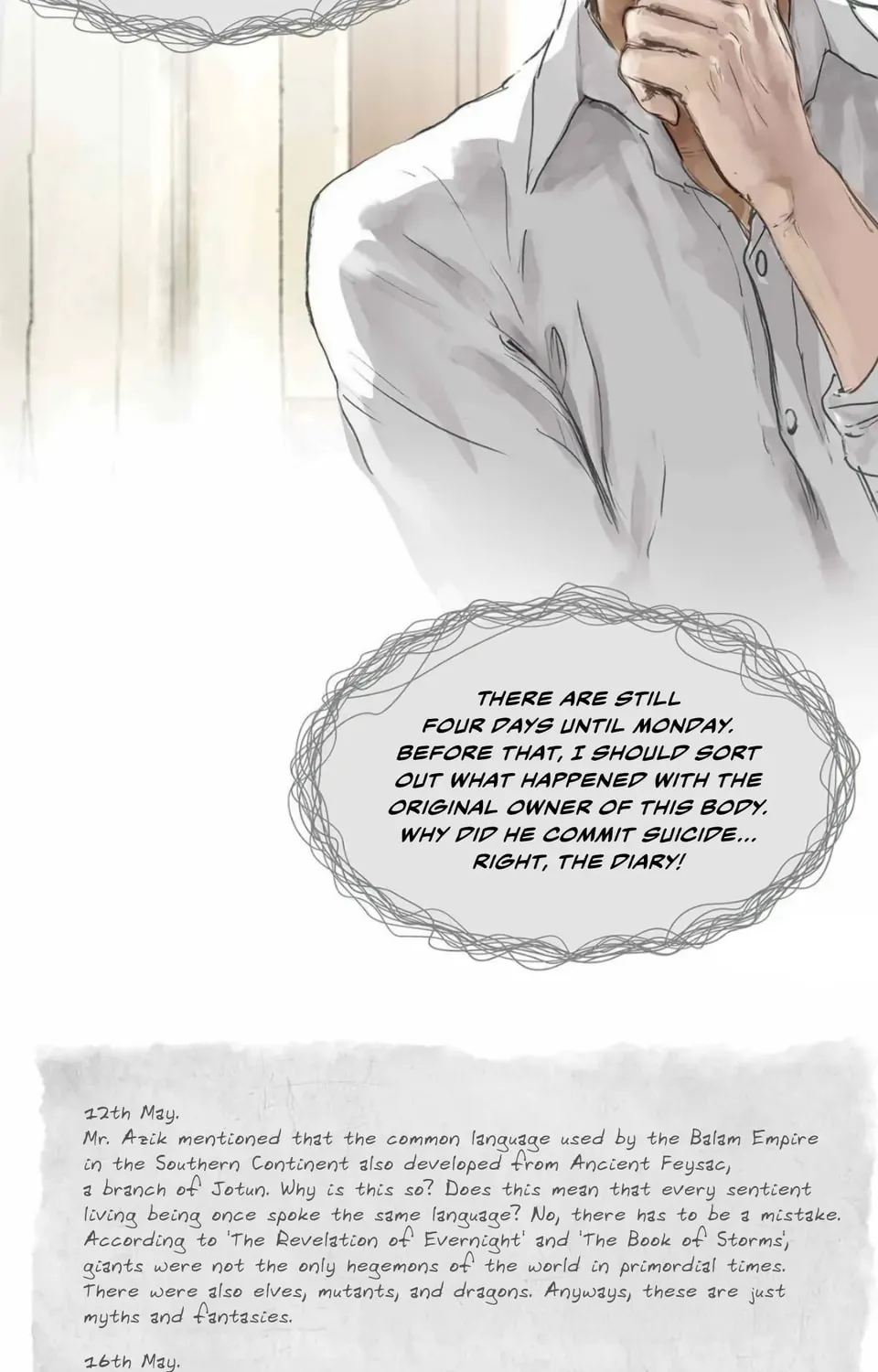 Lord of the Mysteries (2025) Chapter 9 page 31 - 