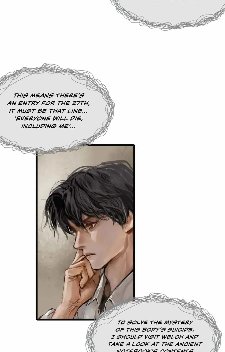 Lord of the Mysteries (2025) Chapter 9 page 37 - 