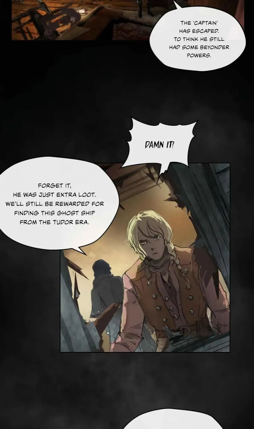 Lord of the Mysteries (2025) Chapter 9 page 5 - 