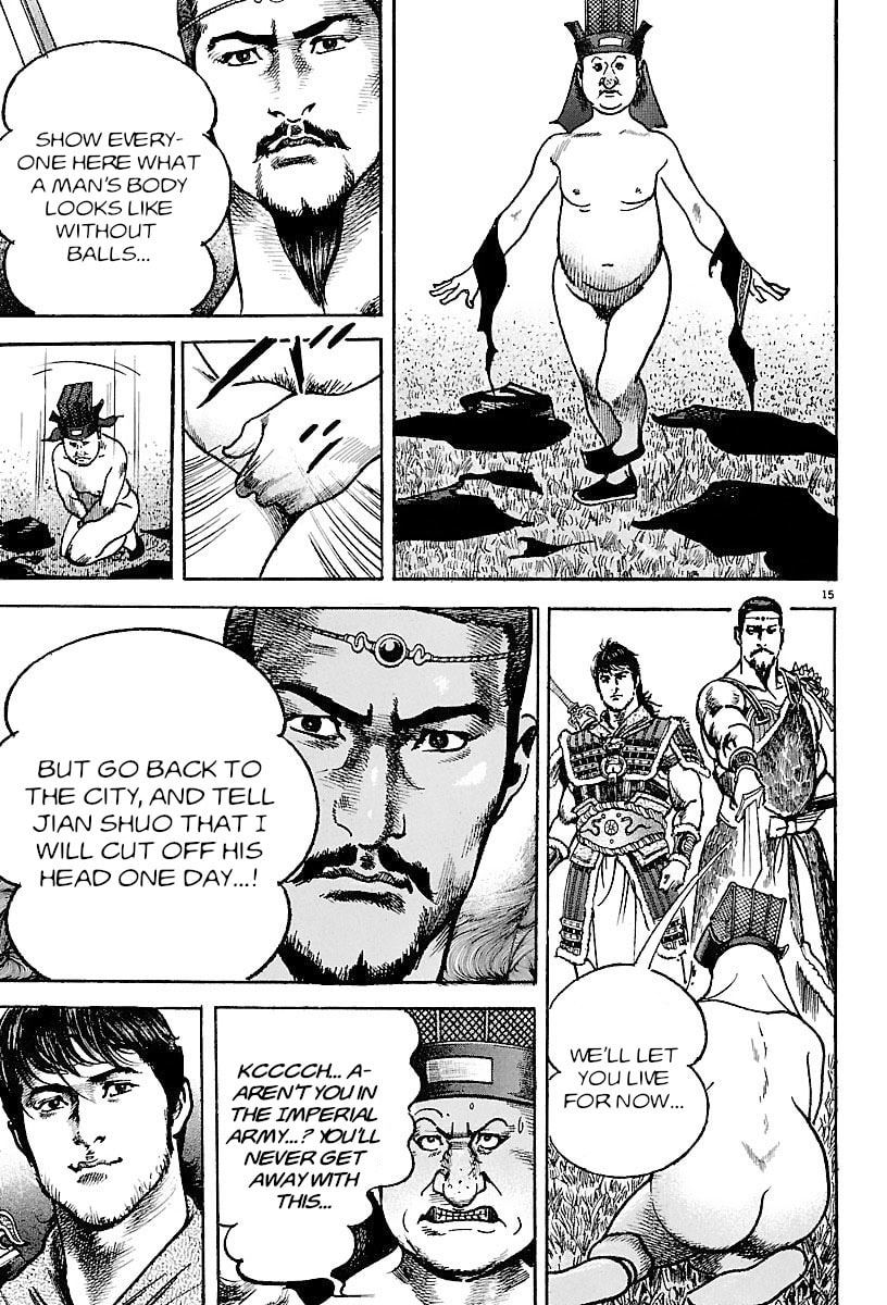 Lord Chapter 23 page 14 - 
