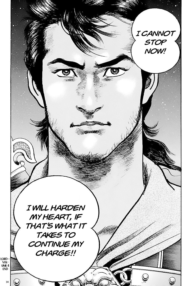 Lord Chapter 27 page 33 - 