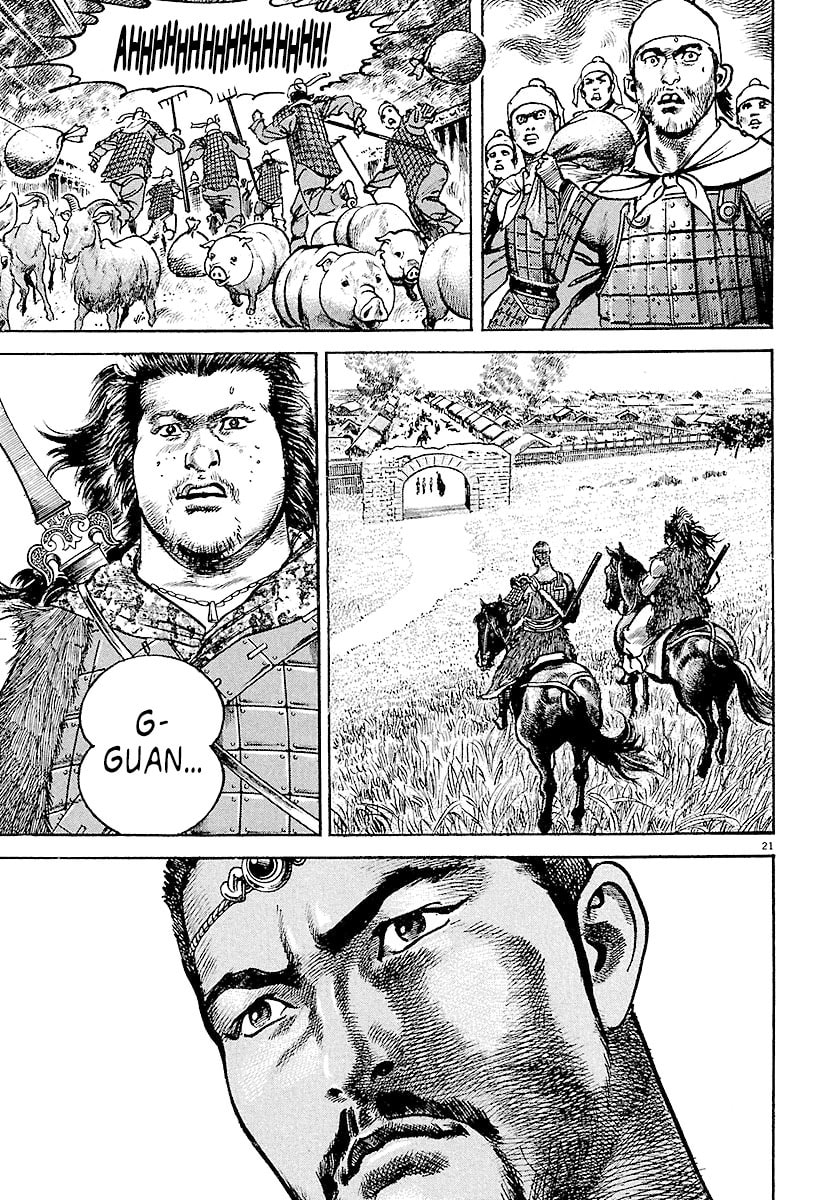 Lord Chapter 3 page 19 - 