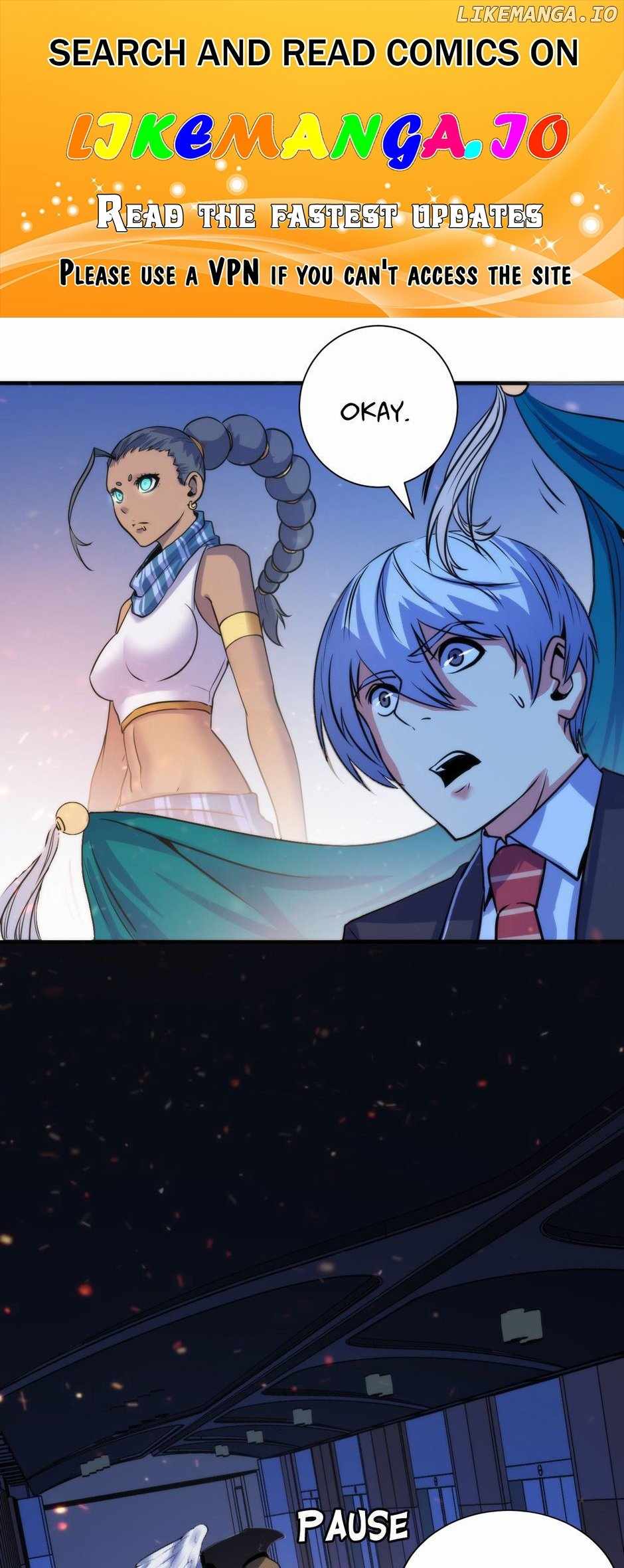 Lord Chapter 57 page 1 - 