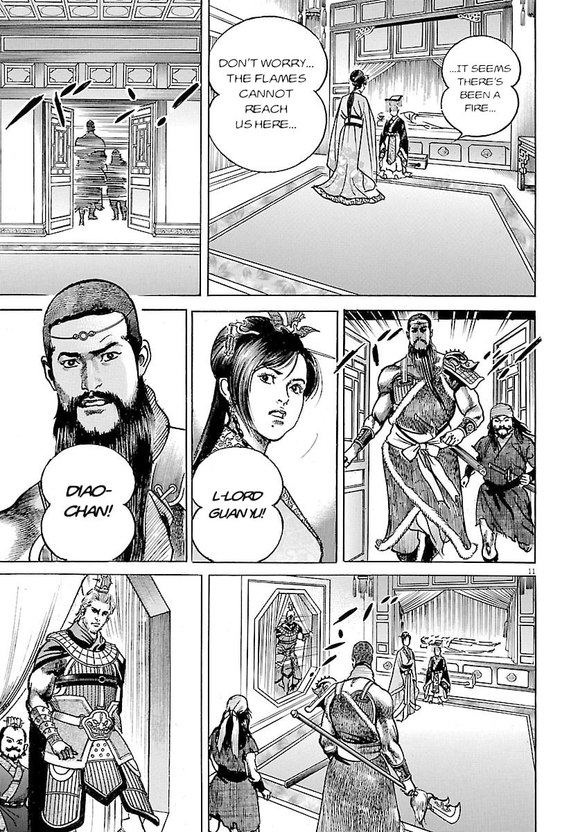 Lord Chapter 58 page 10 - 
