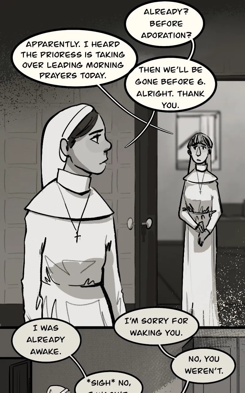 Lorena Immaculate Chapter 1 page 12 - 
