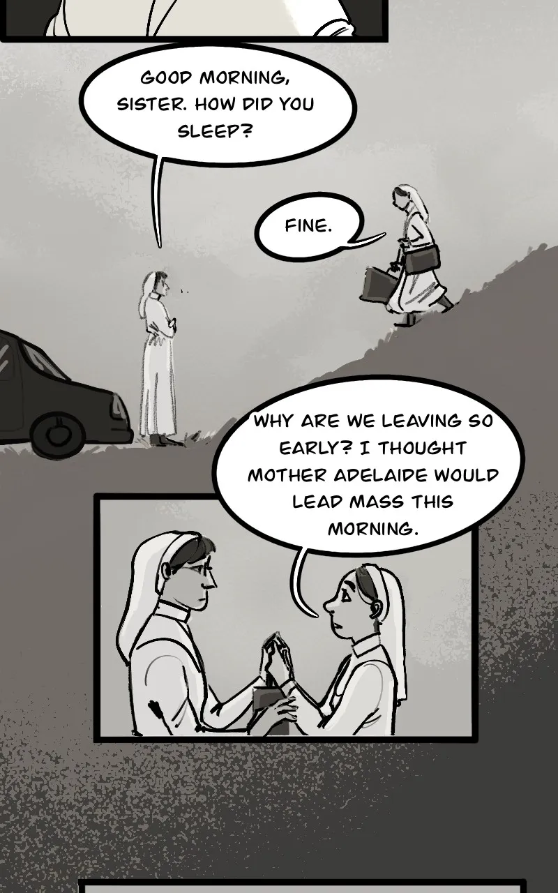 Lorena Immaculate Chapter 1 page 21 - 
