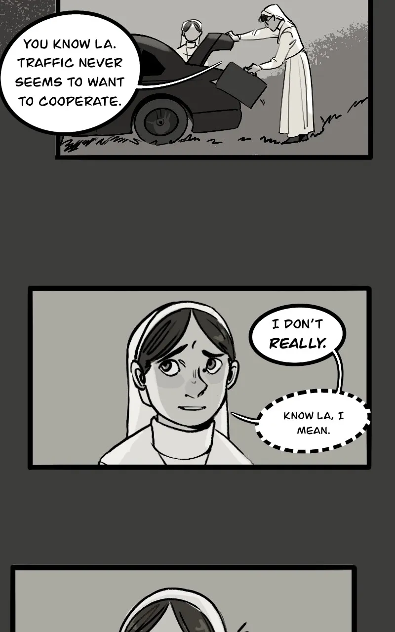 Lorena Immaculate Chapter 1 page 22 - 