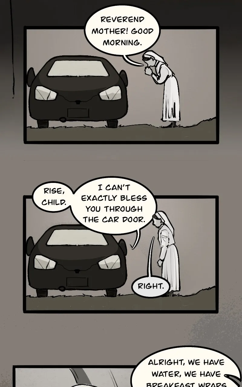 Lorena Immaculate Chapter 1 page 24 - 