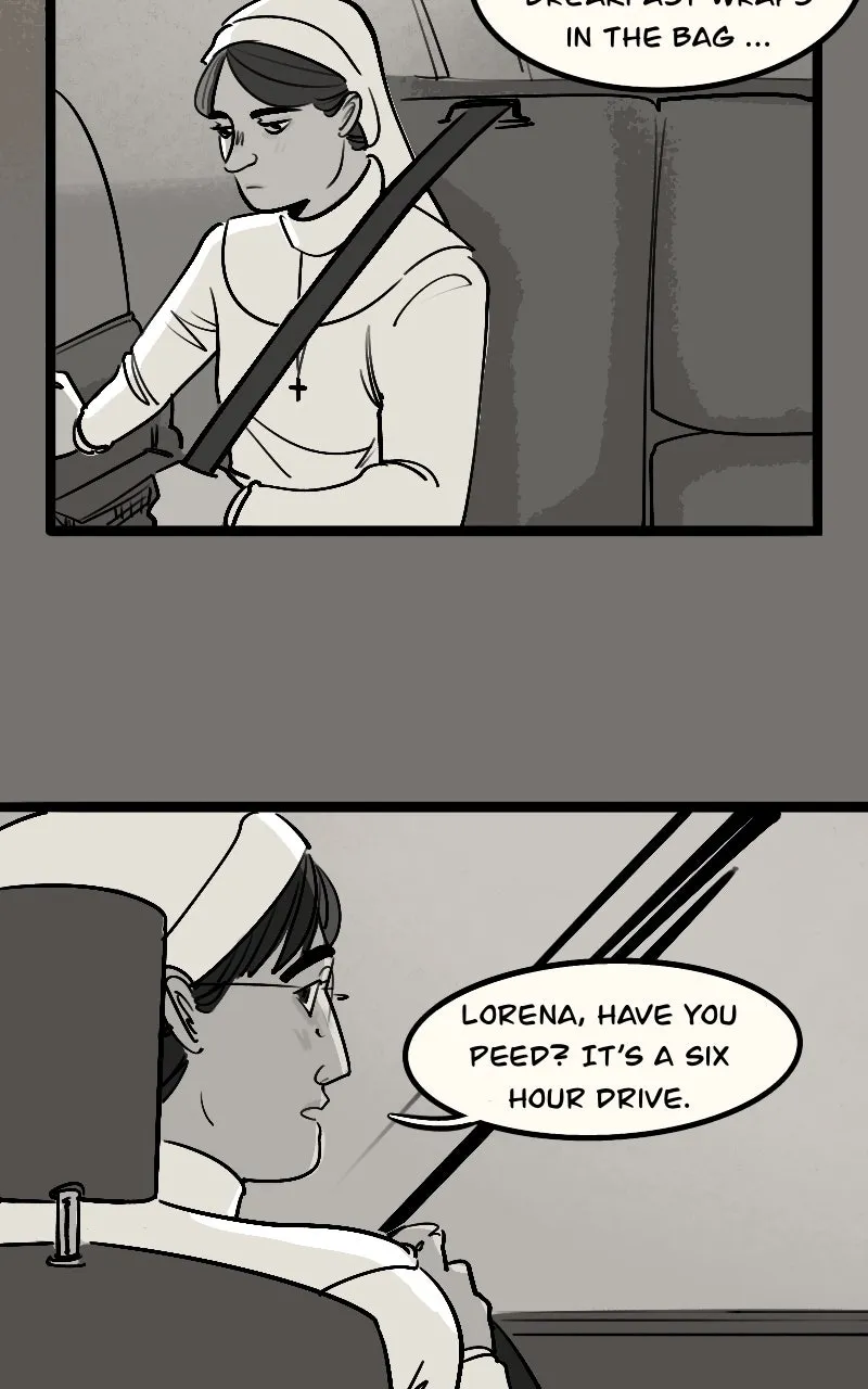Lorena Immaculate Chapter 1 page 25 - 
