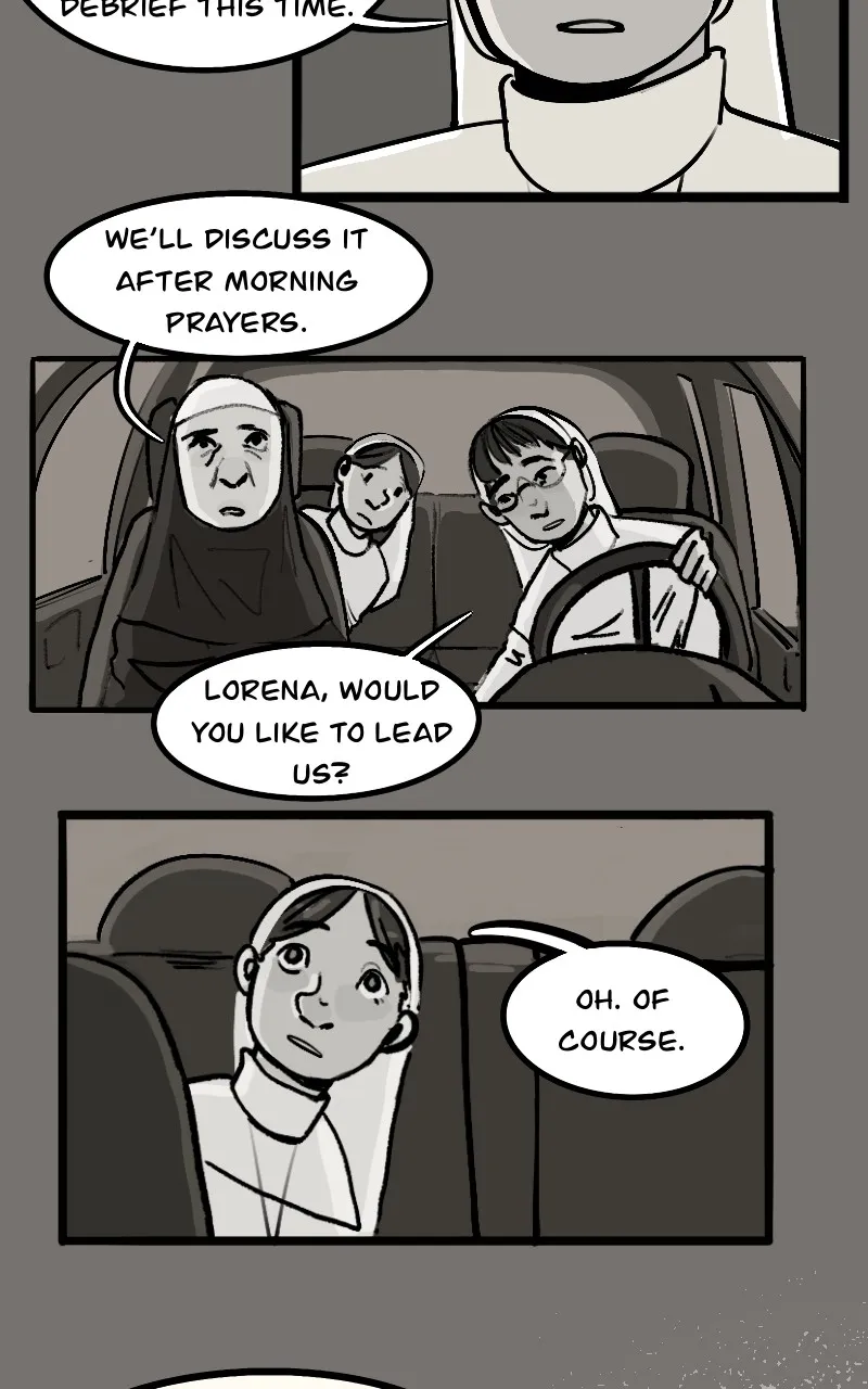 Lorena Immaculate Chapter 1 page 27 - 