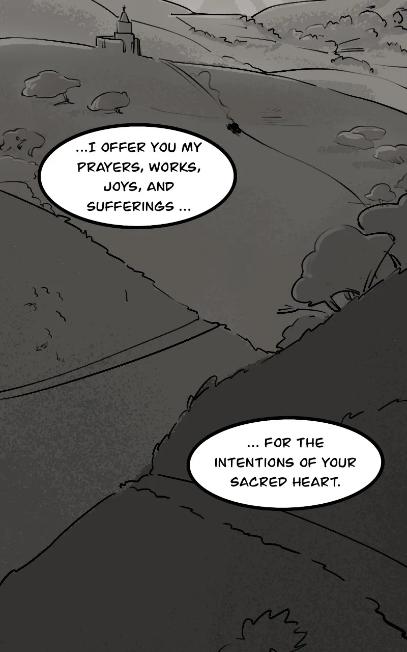 Lorena Immaculate Chapter 1 page 29 - 