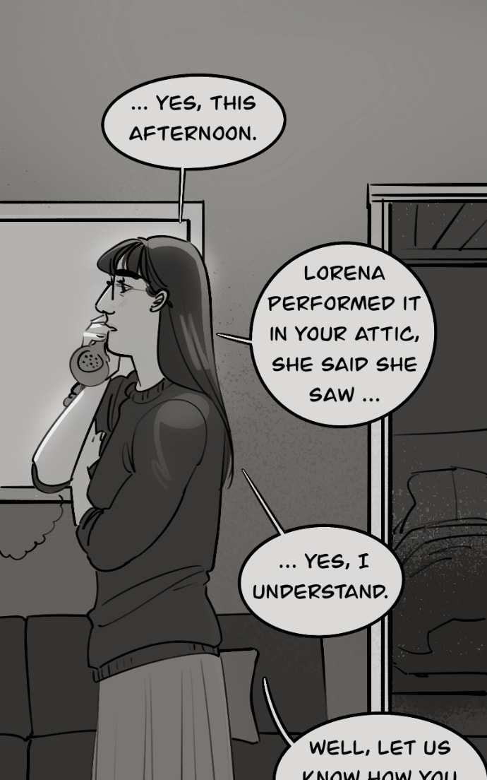 Lorena Immaculate Chapter 10 page 2 - 