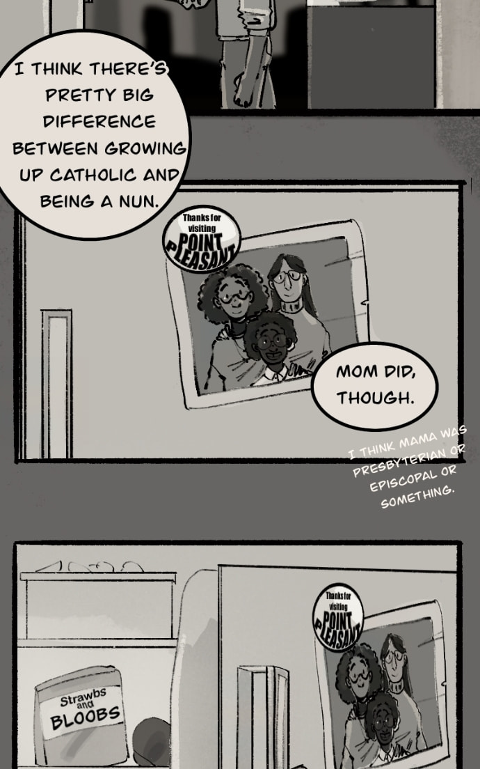 Lorena Immaculate Chapter 10 page 11 - 