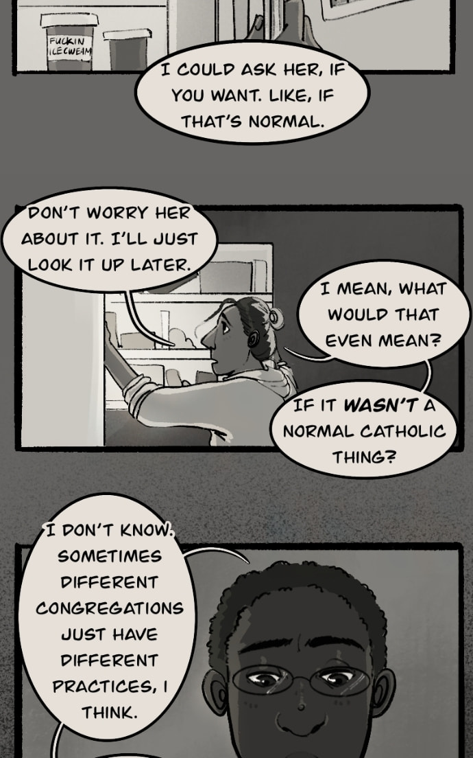Lorena Immaculate Chapter 10 page 12 - 