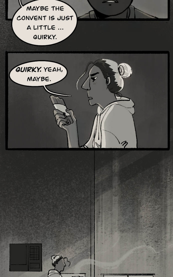 Lorena Immaculate Chapter 10 page 13 - 