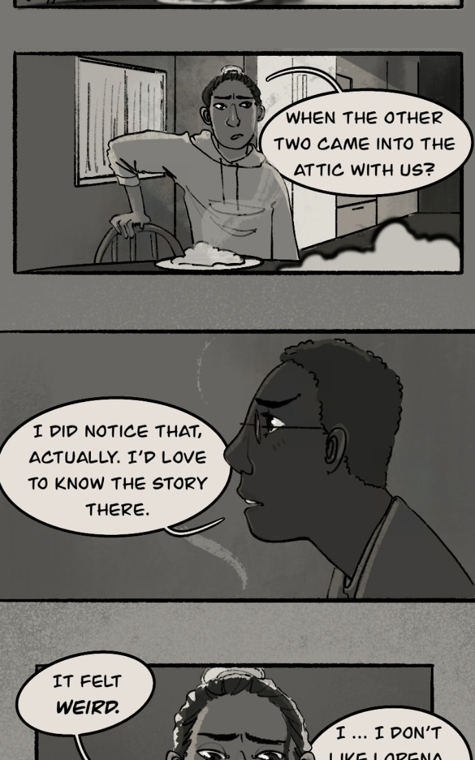 Lorena Immaculate Chapter 10 page 15 - 