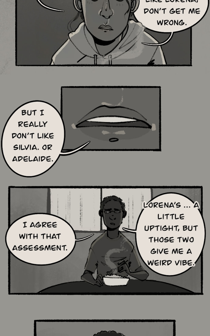 Lorena Immaculate Chapter 10 page 16 - 