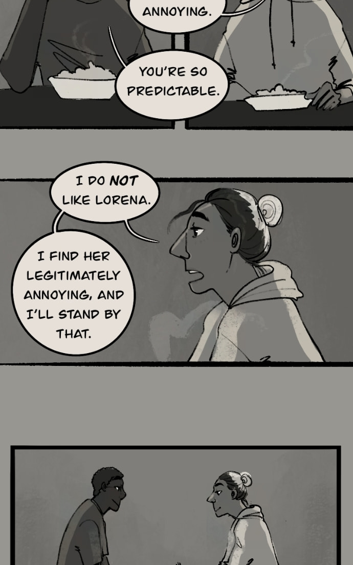 Lorena Immaculate Chapter 10 page 18 - 