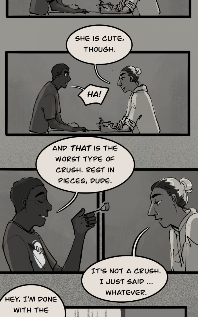 Lorena Immaculate Chapter 10 page 19 - 
