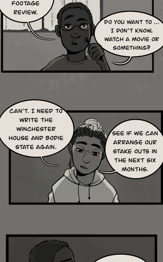 Lorena Immaculate Chapter 10 page 20 - 