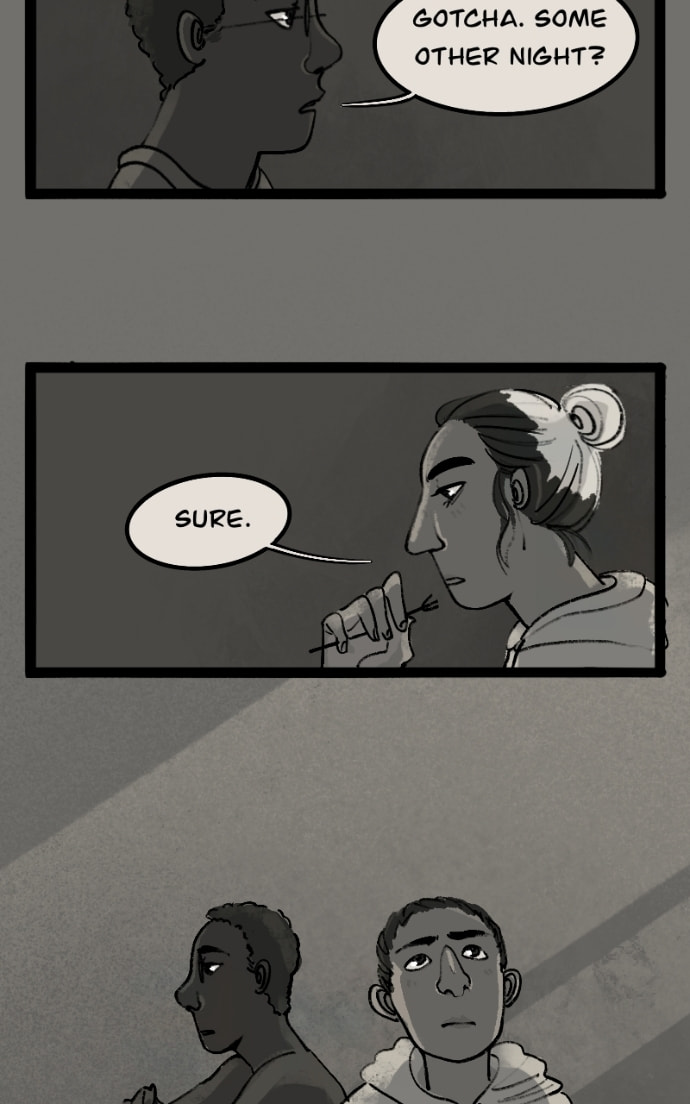 Lorena Immaculate Chapter 10 page 21 - 