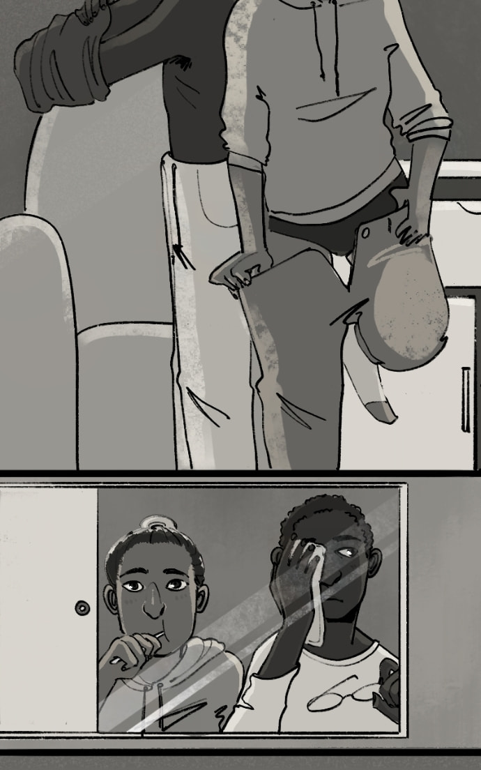 Lorena Immaculate Chapter 10 page 22 - 