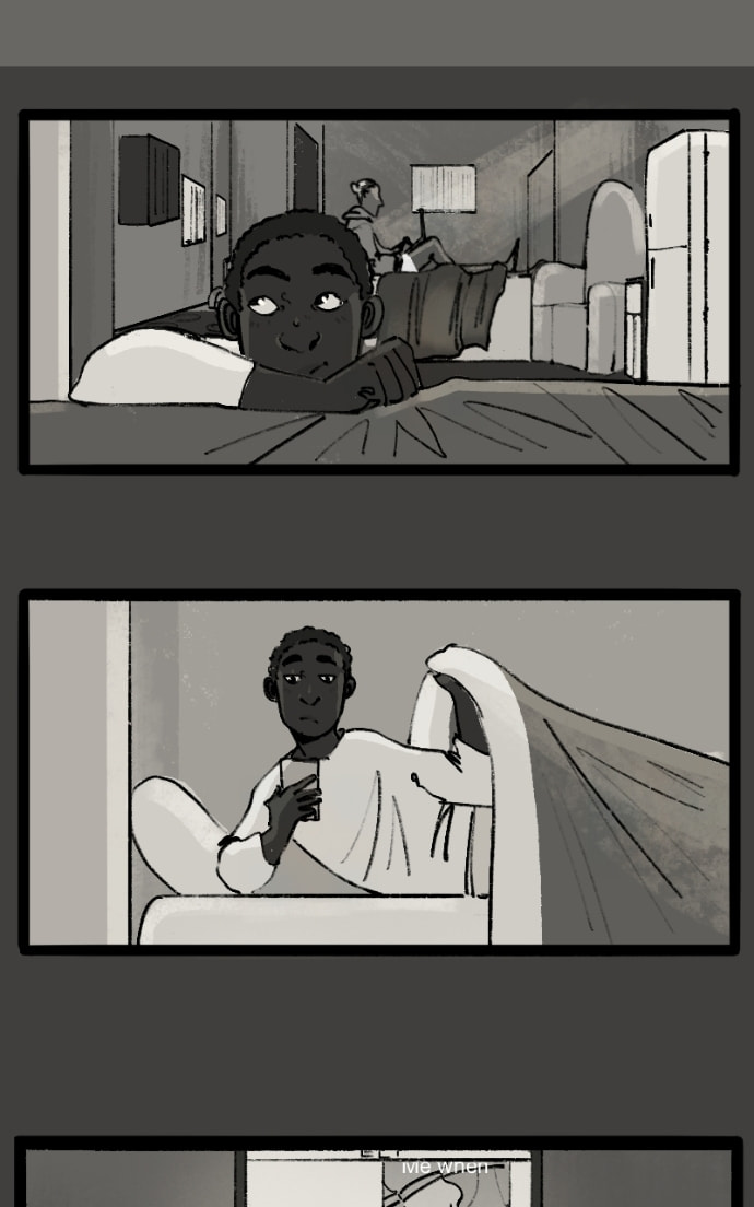 Lorena Immaculate Chapter 10 page 23 - 