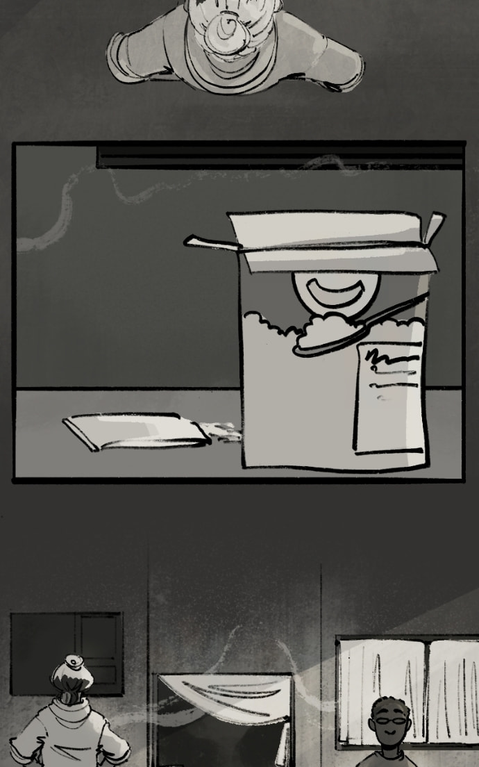 Lorena Immaculate Chapter 10 page 7 - 