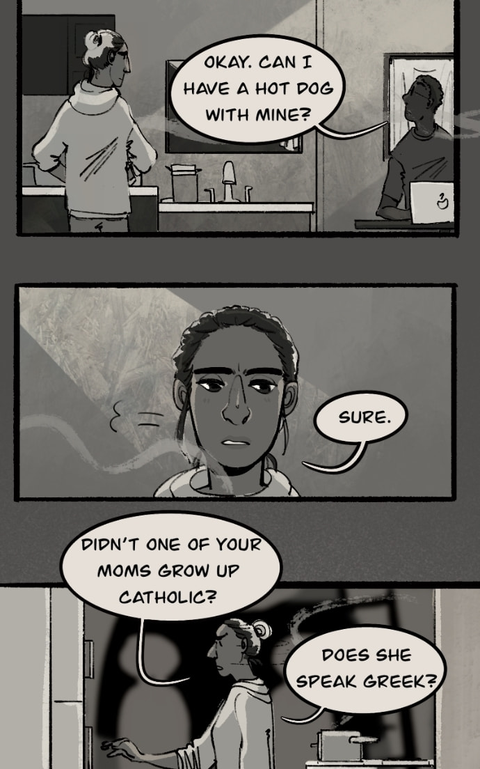 Lorena Immaculate Chapter 10 page 10 - 
