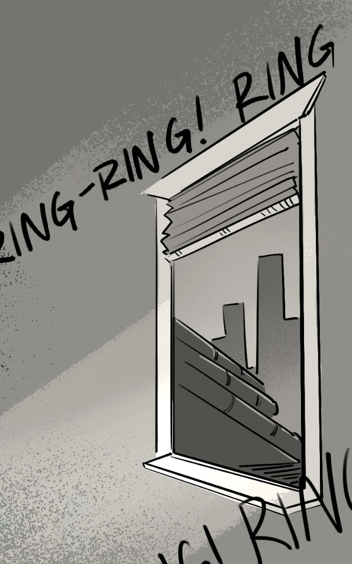 Lorena Immaculate Chapter 11 page 2 - 