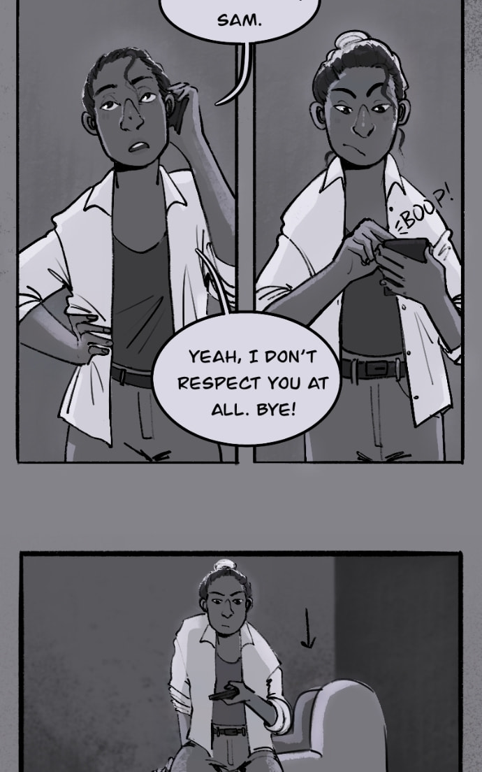 Lorena Immaculate Chapter 11 page 11 - 