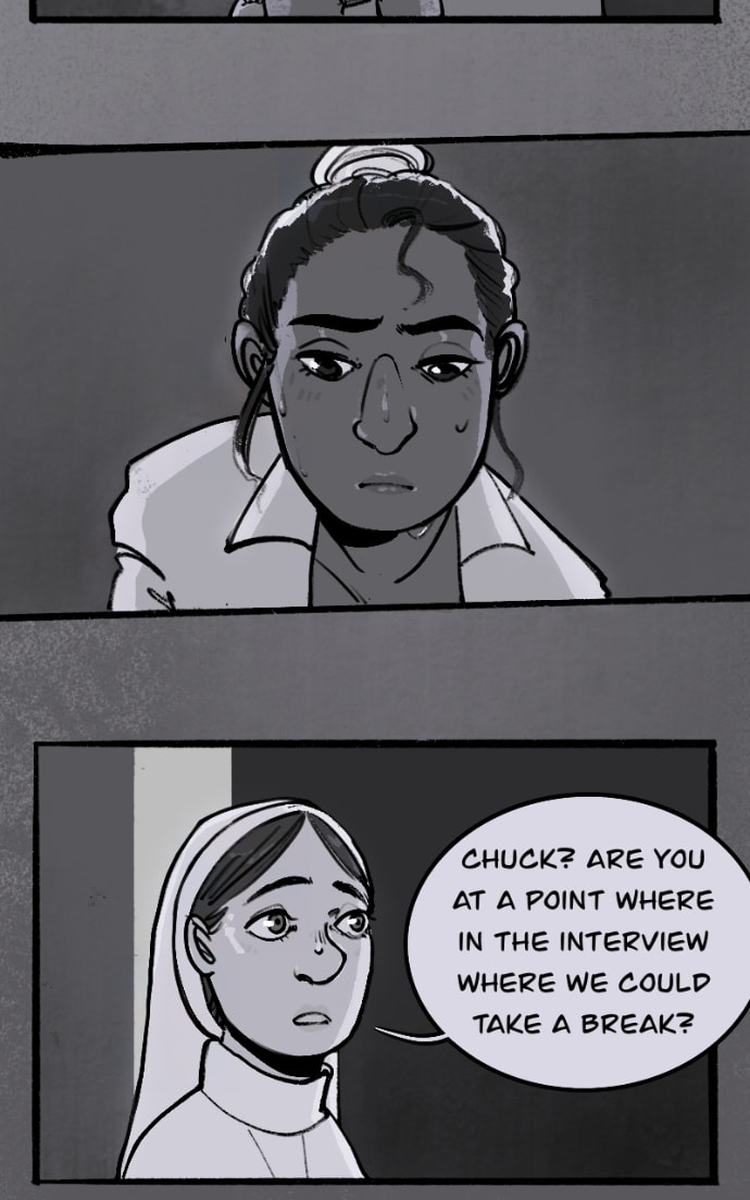 Lorena Immaculate Chapter 11 page 12 - 