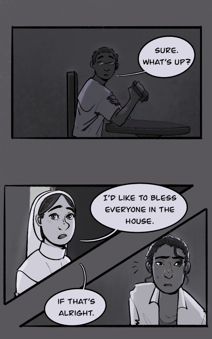 Lorena Immaculate Chapter 11 page 13 - 