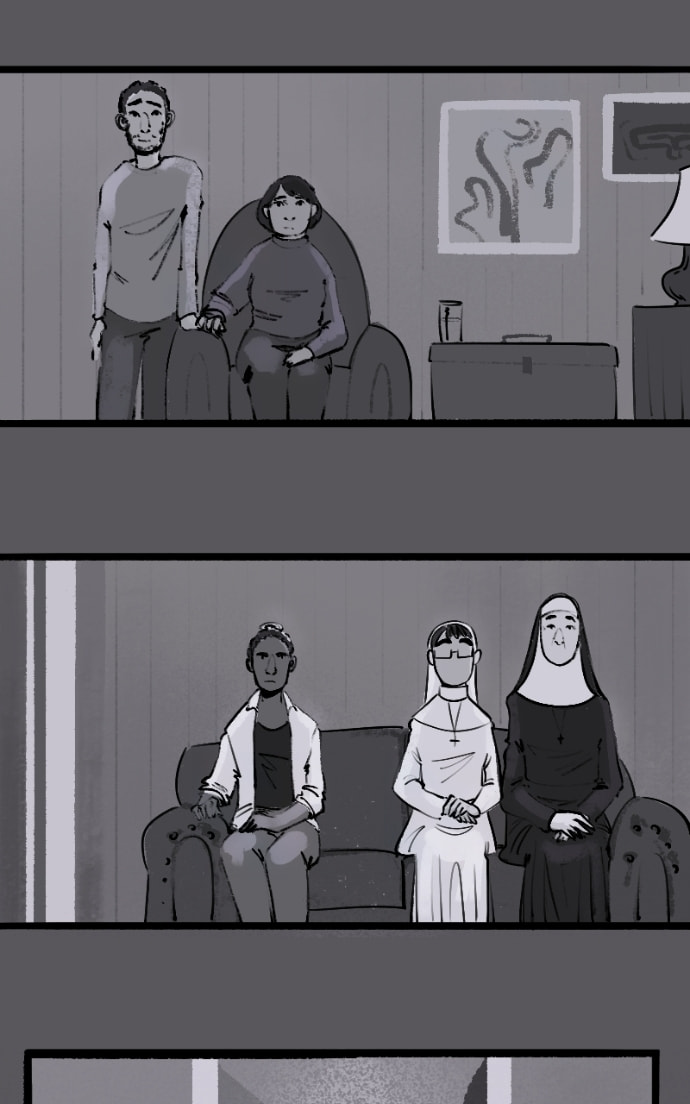 Lorena Immaculate Chapter 11 page 14 - 