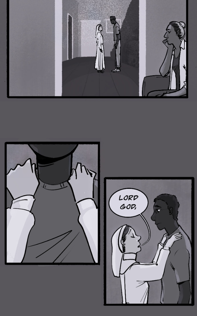 Lorena Immaculate Chapter 11 page 15 - 