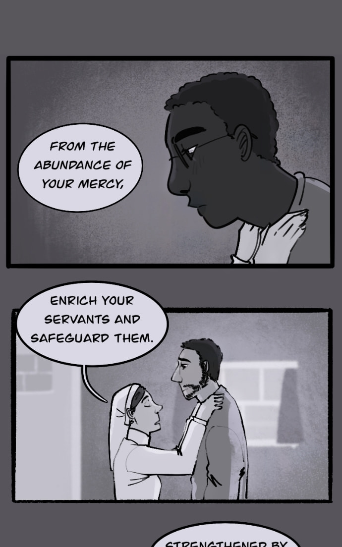 Lorena Immaculate Chapter 11 page 16 - 