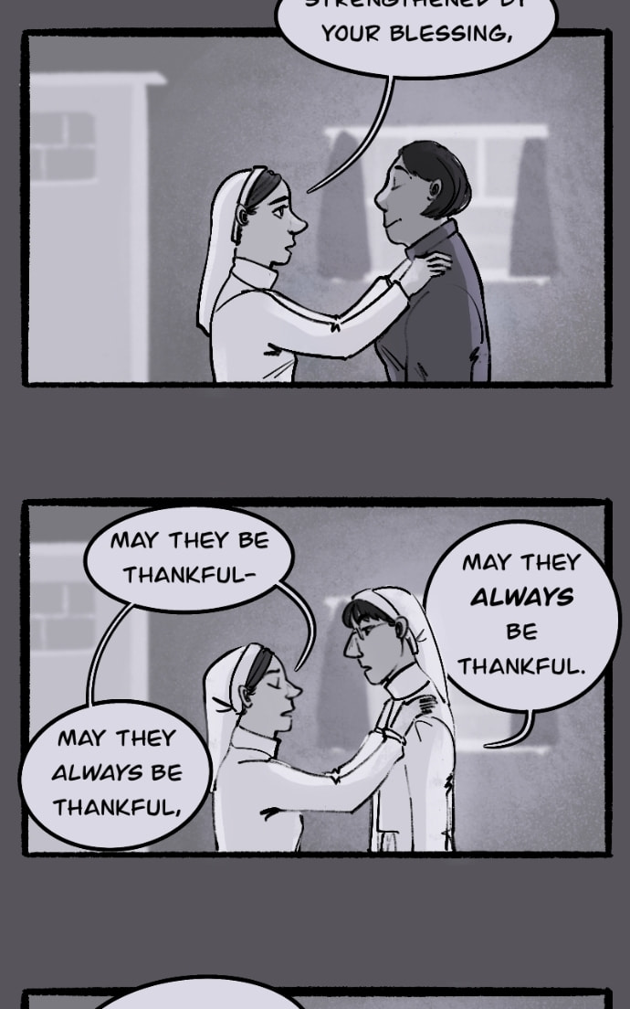 Lorena Immaculate Chapter 11 page 17 - 