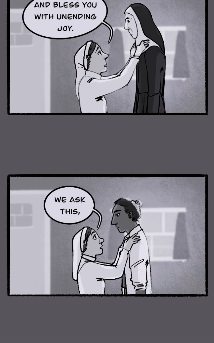 Lorena Immaculate Chapter 11 page 18 - 