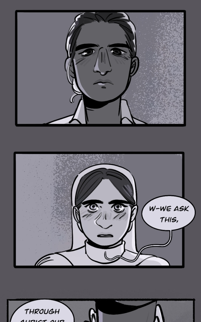 Lorena Immaculate Chapter 11 page 19 - 